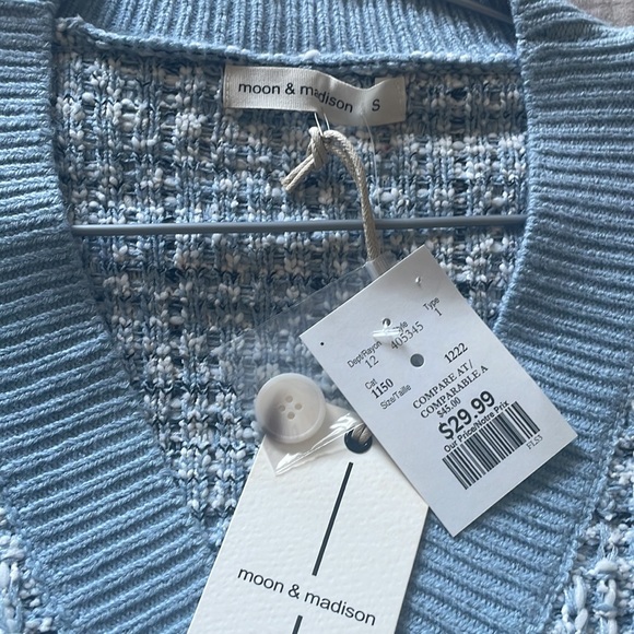 Knit Fall Cardigan - Picture 3 of 4